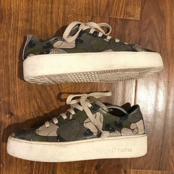 FARM Rio Multicolor Sneakers - Picture 3 of 11